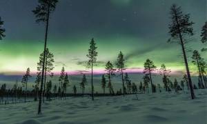 Lapland Family Explorer main image - Northern Lights - Finland - On The Go Tours