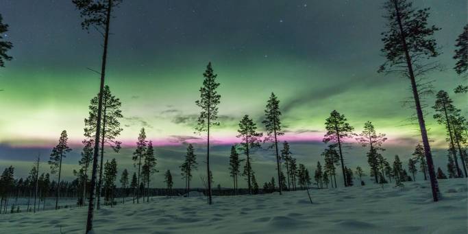 Northern Lights | Lapland | Finland 