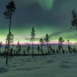 Northern Lights | Lapland | Finland