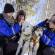 A group with a husky | Lapland | Finland