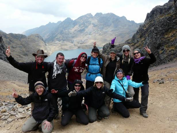 Lares Trek Main 1