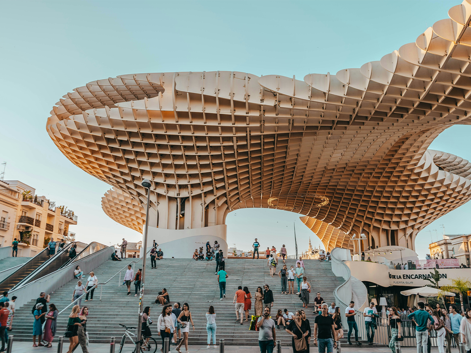 Caceres & Seville Explorer - 3 days