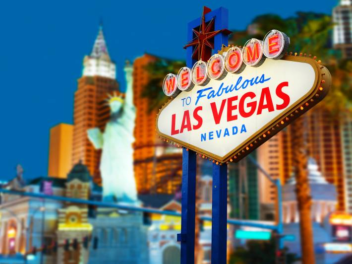 Las Vegas - Best places to visit in the USA - On The Go Tours