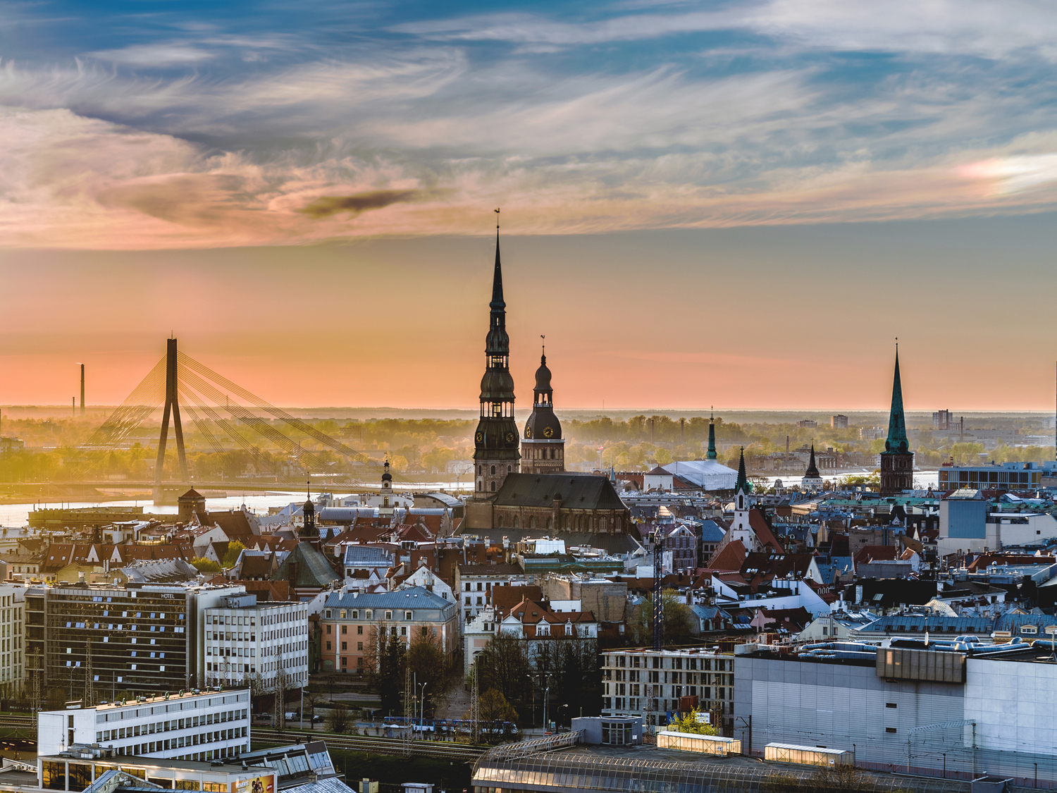 Day 3 - Riga