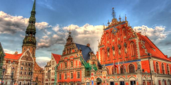Riga | Latvia | Eastern Europe