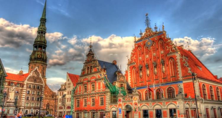 Popular Solo Travel Destination in Latvia: Explore Riga’s Charm