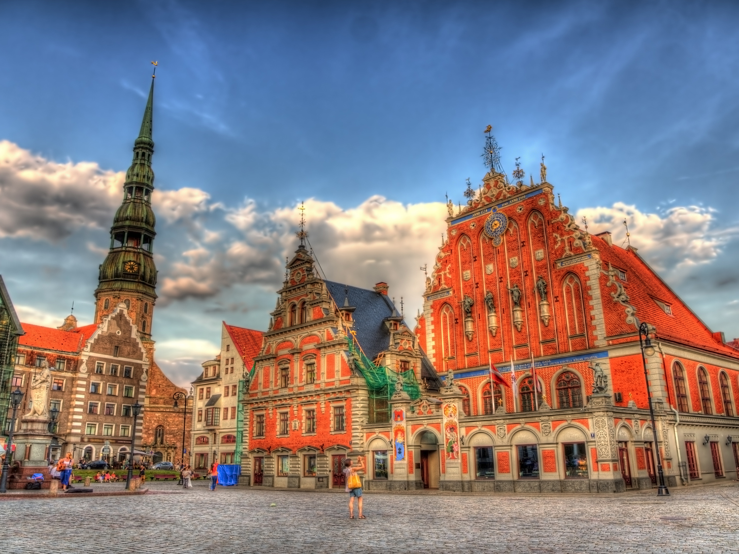 Day 2 - Riga