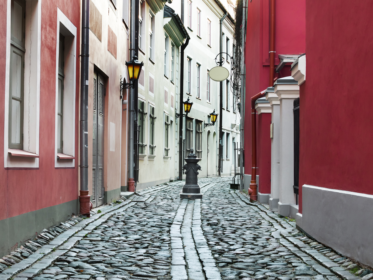 Day 6 - Riga