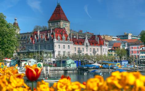 Lausanne - Switzerland