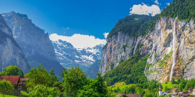 Lauterbrutten | Switzerland
