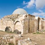 A Byzantine basilica | Amman | Jordan