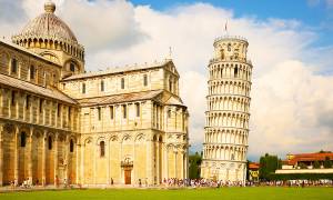 Leaning Tower of Pisa - Italy Tours - On The Go Tours
