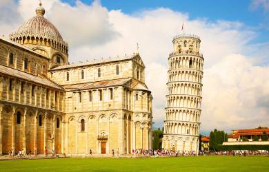 Leaning Tower of Pisa | Pisa | Italy