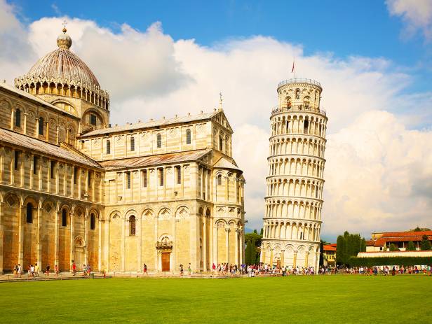 Europe Tours and Sailing Holidays - Florence - On The Go Tours