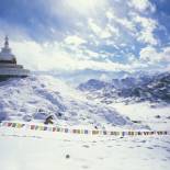 Winter landscape | Leh and Ladakh | India