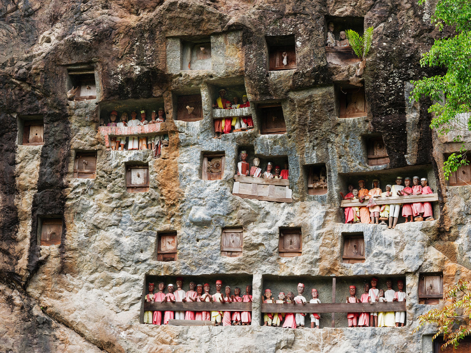 Day 4 - Exploring Tana Toraja