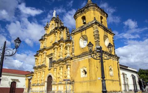 Leon - Nicaragua - On The Go Tours