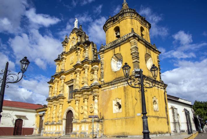 Leon - Nicaragua - On The Go Tours