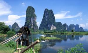 Li River Yangshou-China Tours-On The Go Tours