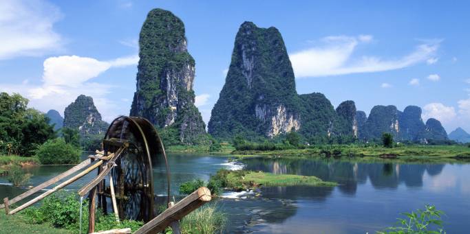 The River Li | Yangshou | China