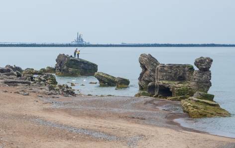Liepaja beach - Latvia