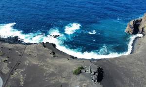 Lighthouse of Ponta dos Capelinhos - Azores - Portugal