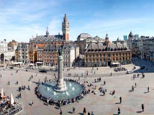 Lille - best places to visit in France
