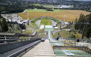 Lillehammer Ski Jump - Fjords, Charms & Traditions
