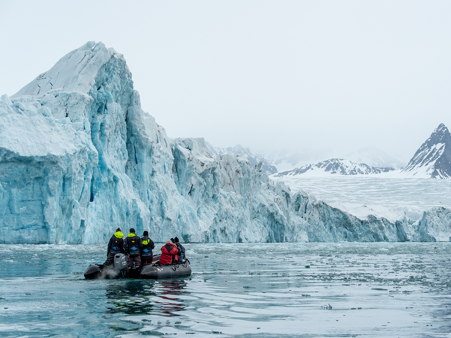Days 2-3 - North West Svalbard
