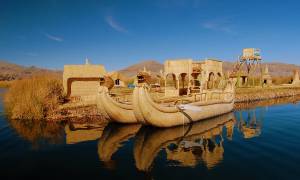 Lima To La Paz Main Image  Lake Titicaca, Peru  On The Go Tours