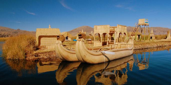 Lake Titicaca | Peru | South America