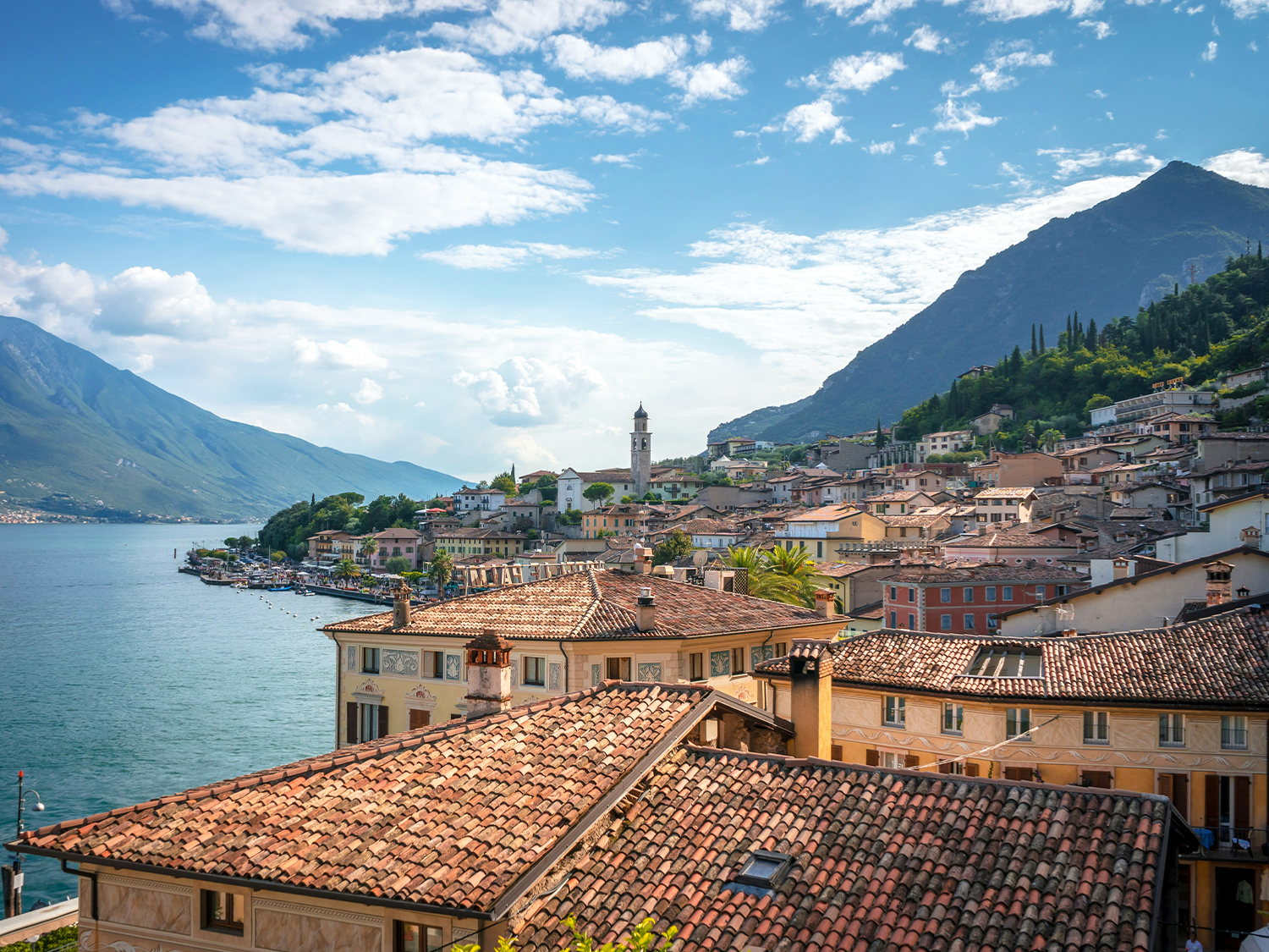 Garda, Verona & Venice - 8 days