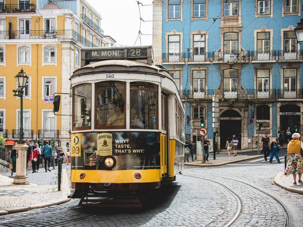 Lisbon - Portugal Tours - On The Go Tours