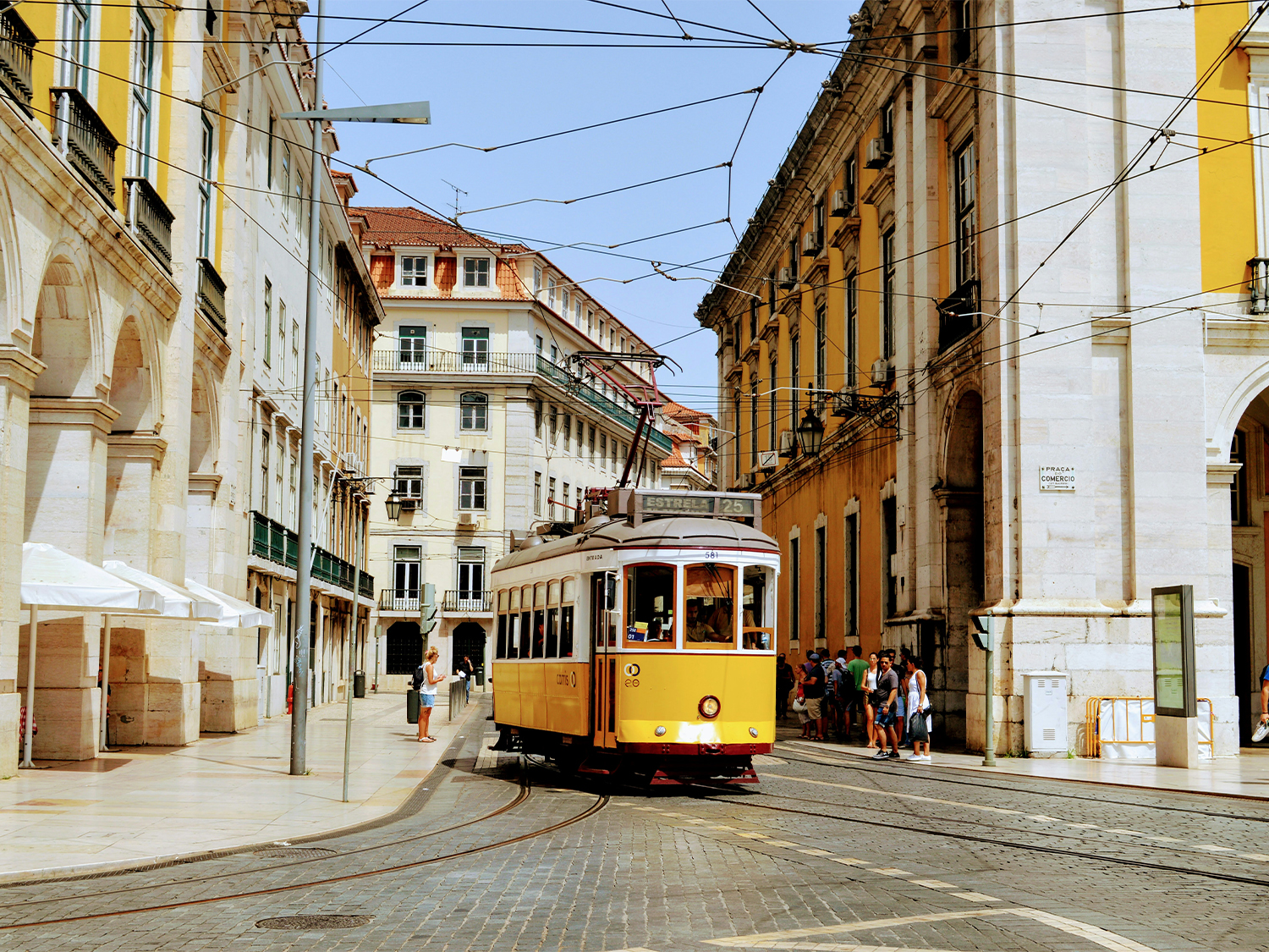 Day 17 - Lisbon