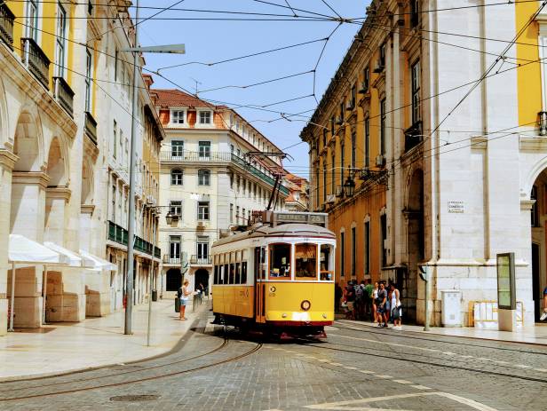 Lisbon - Portugal Tours - On The Go Tours
