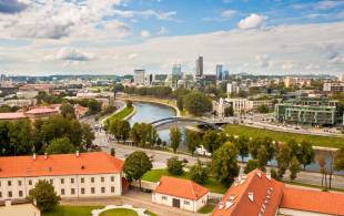 Lithuania - Vilnius New Town - Eastern Europe - On The Go Tours