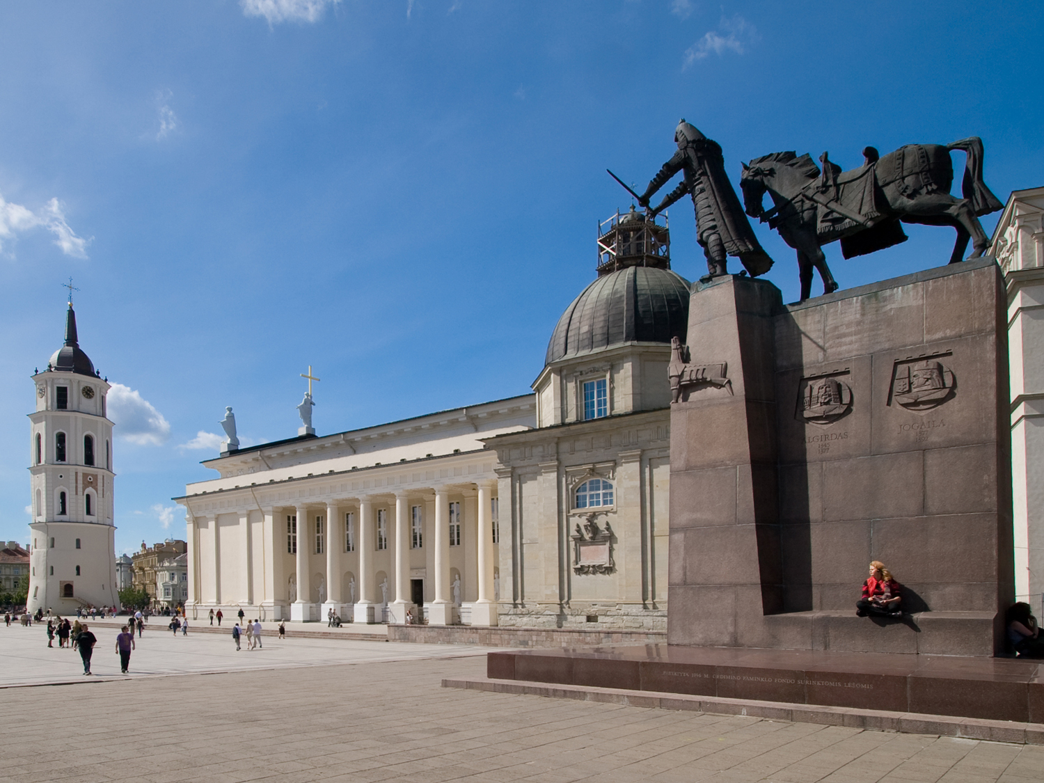 Day 2 - Vilnius