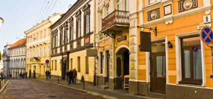 Lithuania - Vilnius Street - Eastern Europe - On The Go Tours