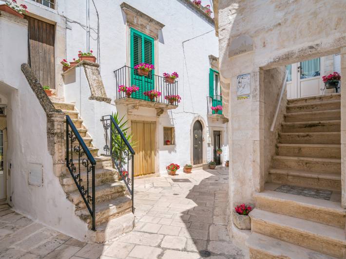 Locorotondo - Italy