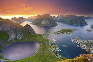Lofoten Islands - Recommended Places in Norway