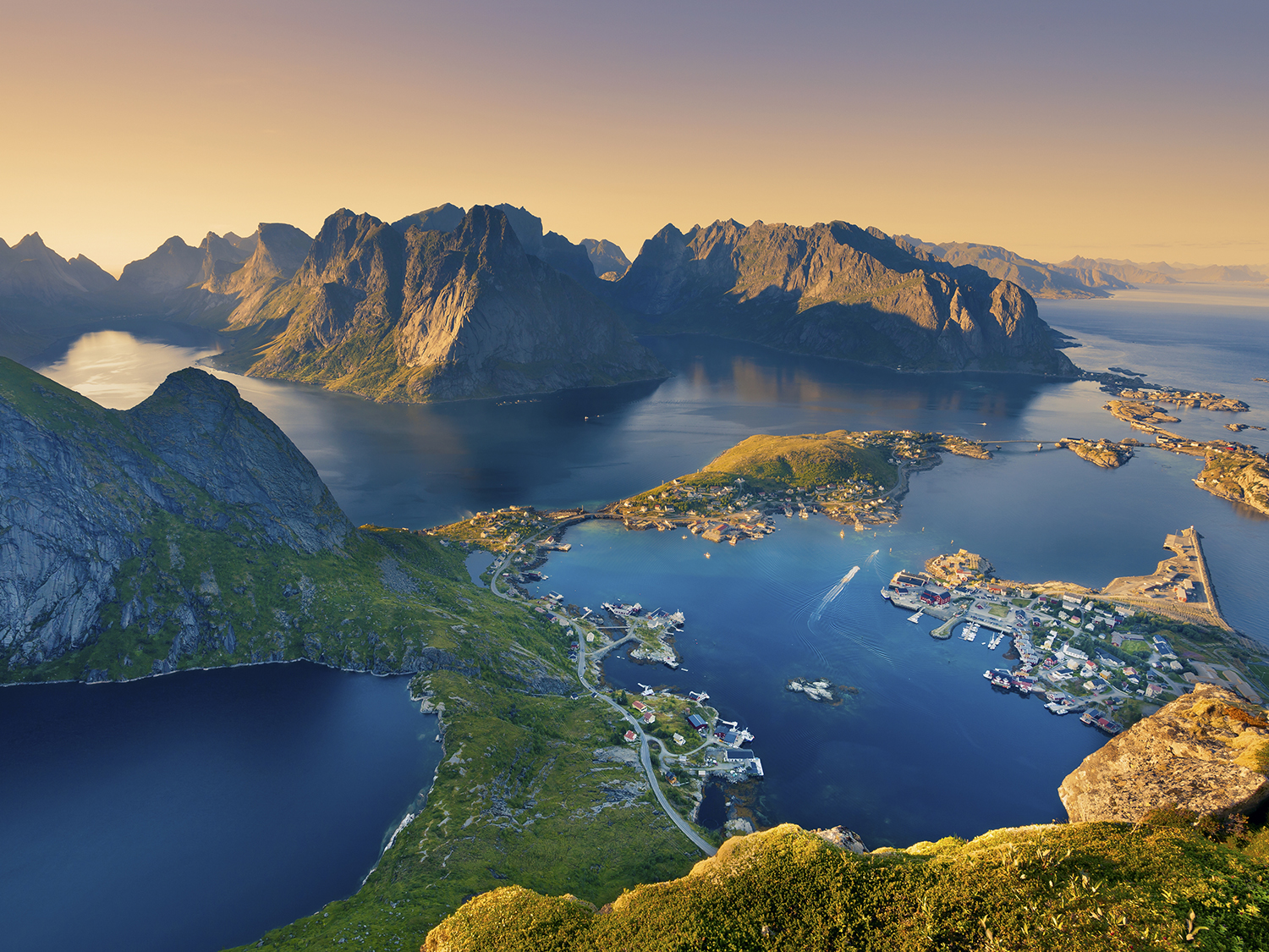 Lofoten Islands Self Drive - 10 days