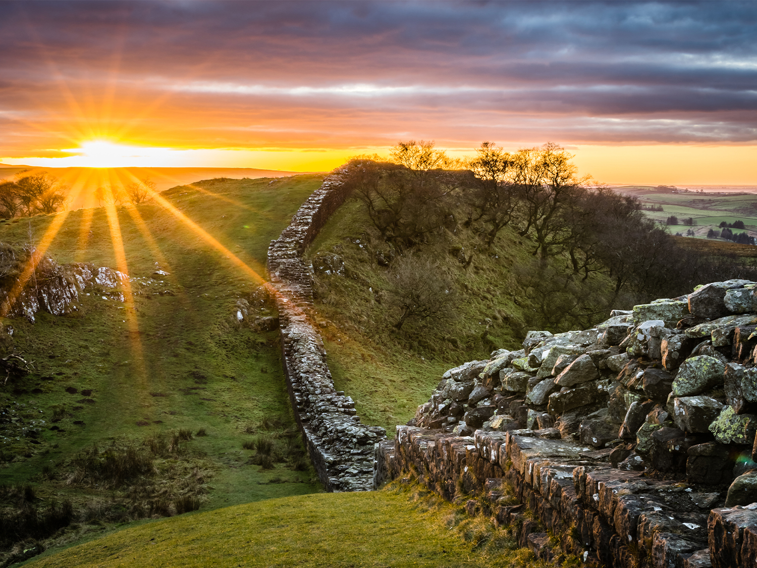 Day 5 - Hadrian's Wall