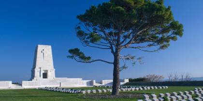 Lone Pine Memorial Gallipoli - Turkey Tours - On The Go Tours