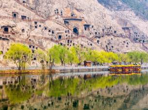 Longmen Grottoes