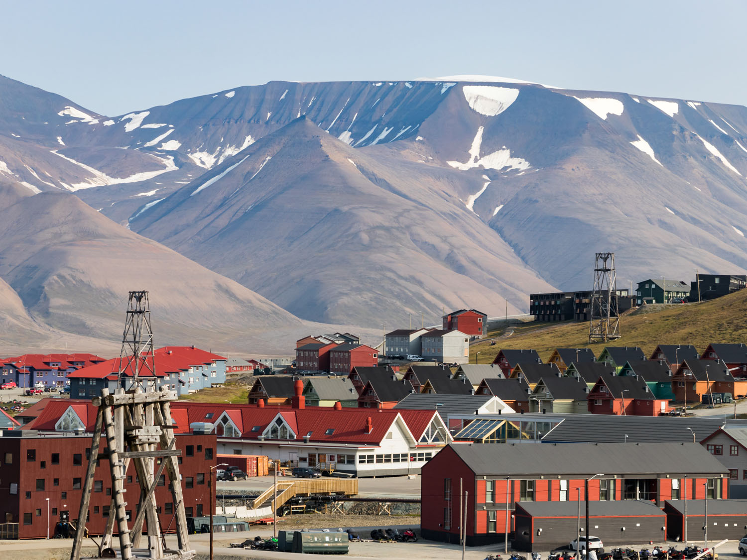 Day 8 - Longyearbyen