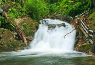 Love Waterfall near Sapa | Vietnam | Southeast Asia
