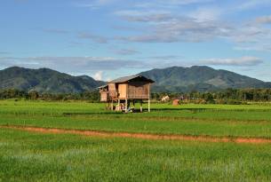 Luang Namtha in Laos - Southeast Asia - On The Go Tours