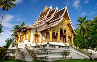 Temple | Luang Prabang | Laos