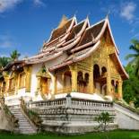 Temple | Luang Prabang | Laos
