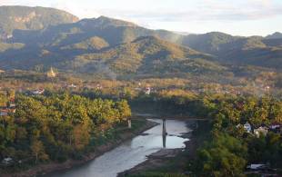 Luang Prabang View